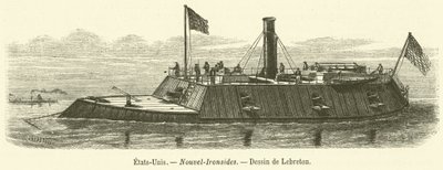 États-Unis, Nouvel-Ironsides - French School