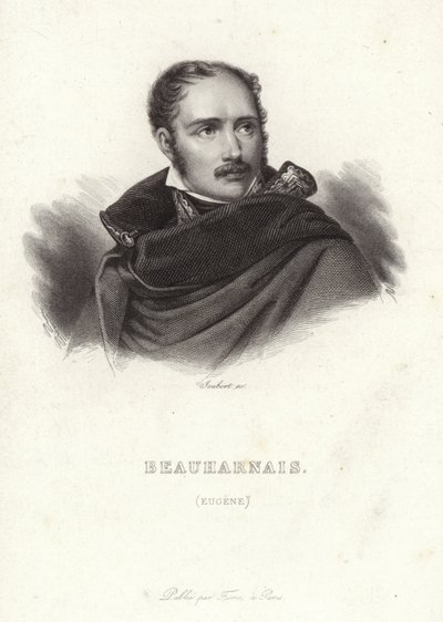 Eugène de Beauharnais - French School