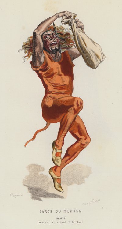 Farce Du Munyer - French School