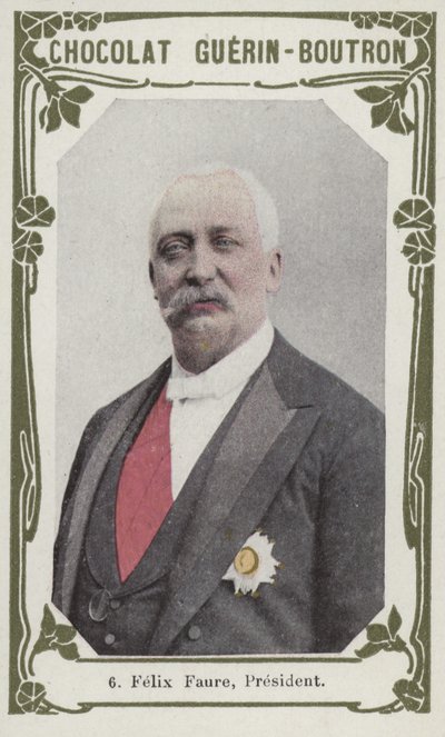 Félix Faure, Président - French School