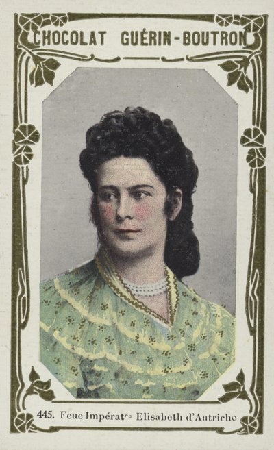 Feue Impératrice Élisabeth d
