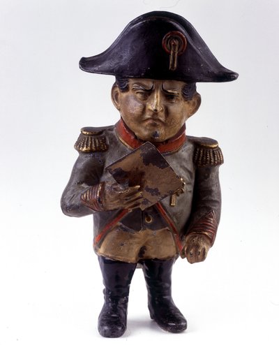 Figurine utilisée comme tirelire à l