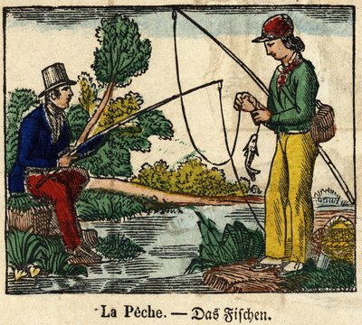 Pêche, image d