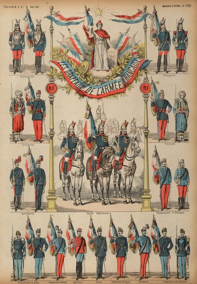 Drapeaux de l