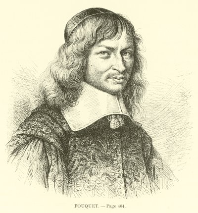 Fouquet - French School