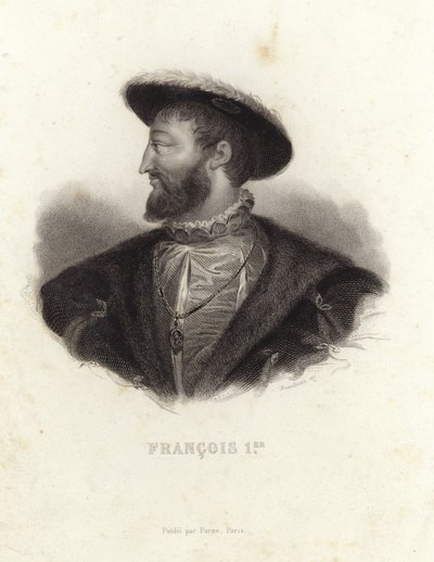 François Ier - French School