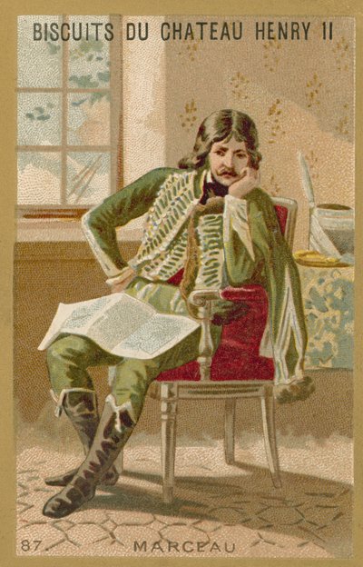 François Séverin Marceau - French School