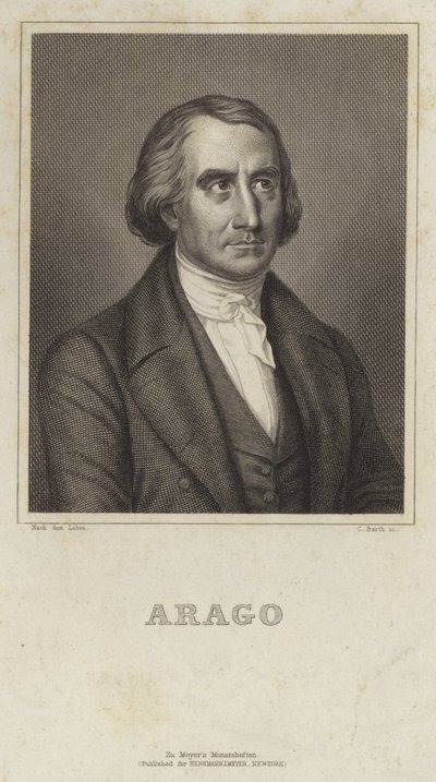François Arago - French School