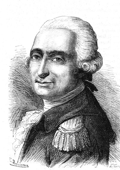 François Laurent Marquis D