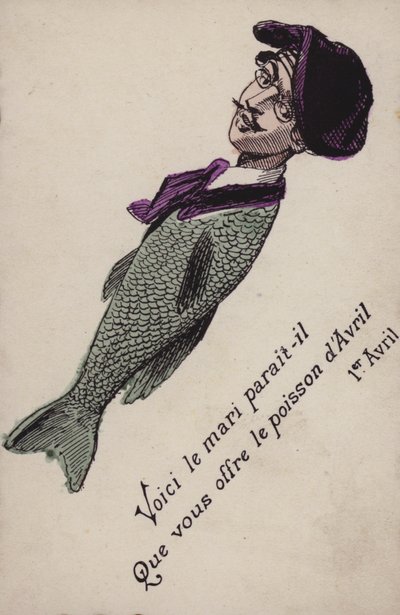 Carte française du poisson d