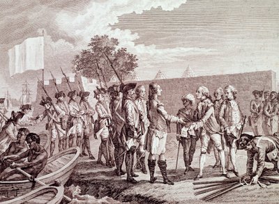 Débarquement de l