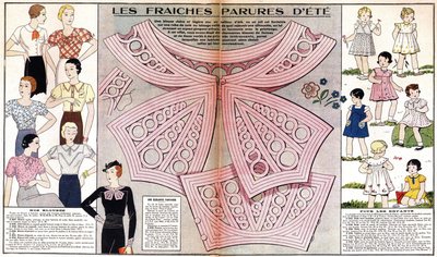 Mode française pour l