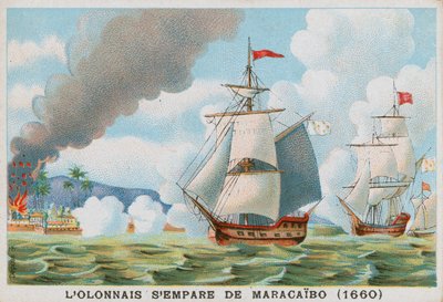 Le pirate français François l