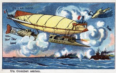 Futuredays: Une vision du XIXe siècle de l