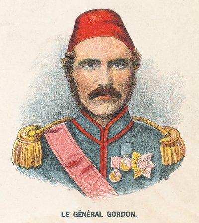 Général Gordon - French School