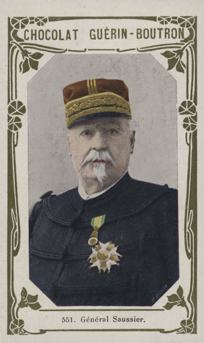 Général Saussier - French School