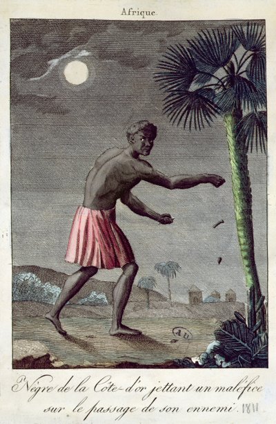 Esclave de la Côte d