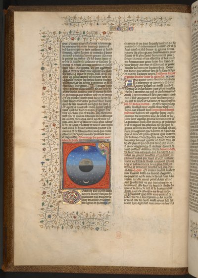 Guyart des Moulins, Bible historiale, c.1415 (manuscrit) - French School