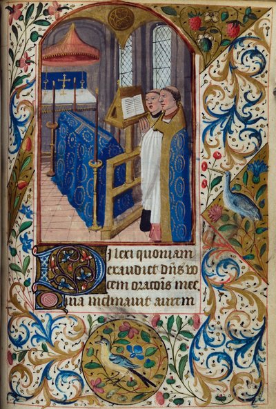 Office des Morts, du Livre d