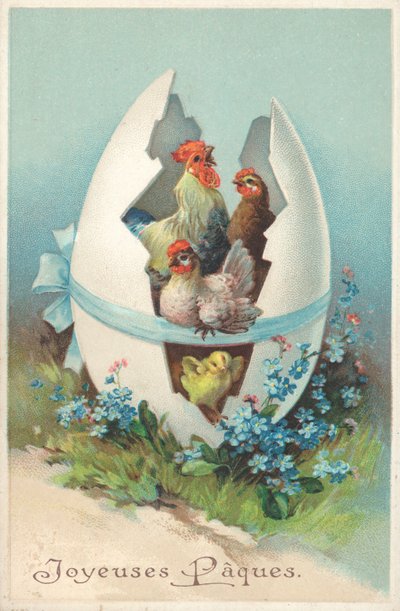 Joyeuses Pâques - French School