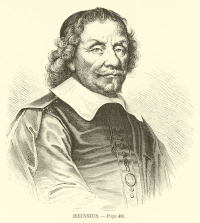 Heinsius - French School