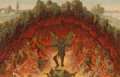 Enfer - French School