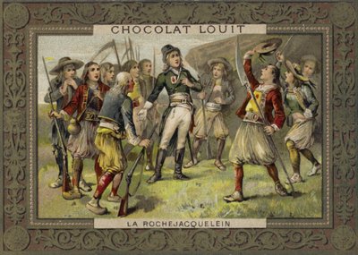 Henri de la Rochejaquelein s