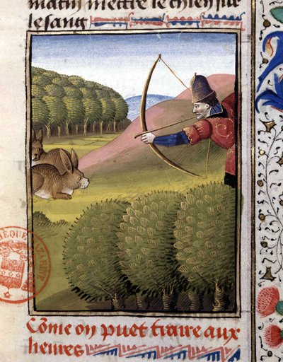 Chasse à l