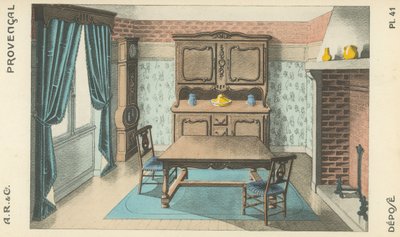 Illustration du catalogue de produits de design d