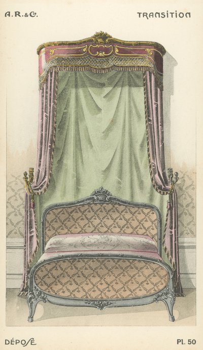 Illustration du catalogue de produits de design d