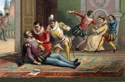 En 1589, le moine Jacques Clément assassine le roi Henri III d