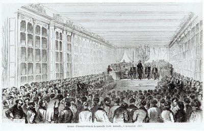 Inauguration de l