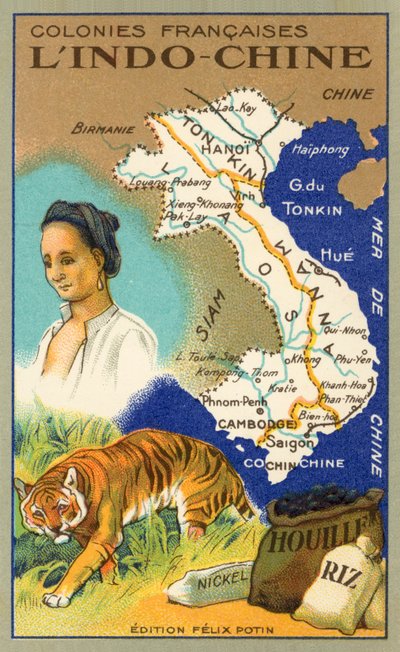 Indochine - French School