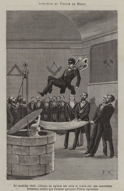 Initiation d