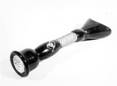 Instrument pour administrer de l