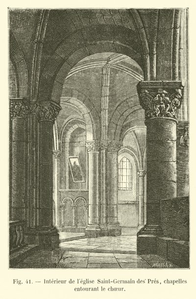 Intérieur de l