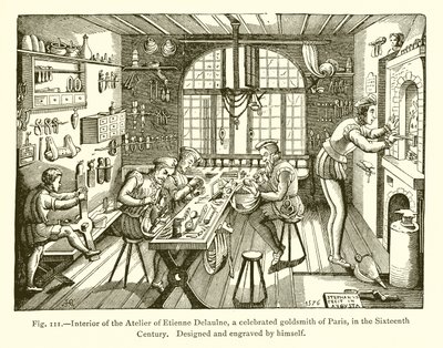 Intérieur de l