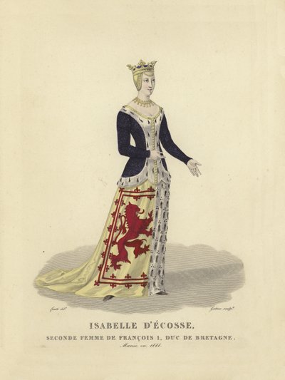 Isabelle d