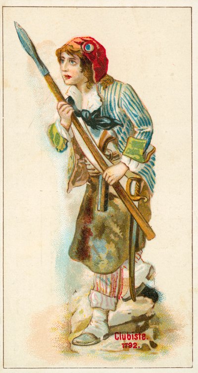 Jacobin, Révolution française - French School