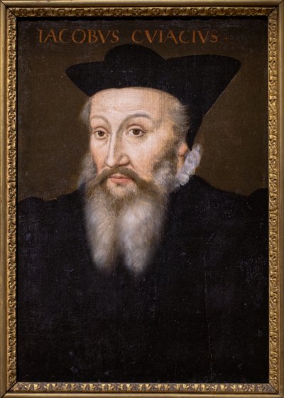 Jacques Cujas - French School