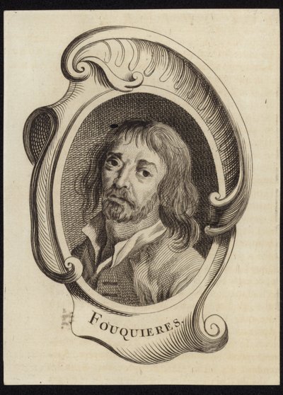 Jacques Fouquier - French School