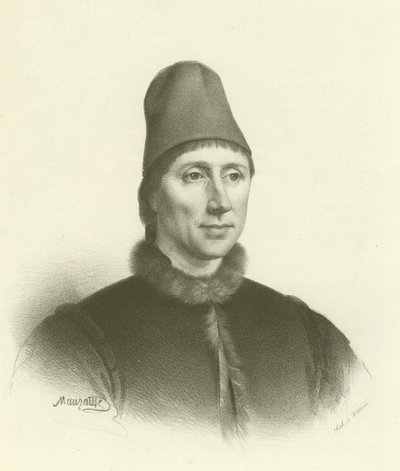 Jan Hemling, artiste flamand - French School