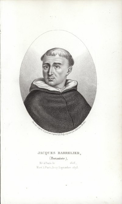 Jaques Barrelier - French School