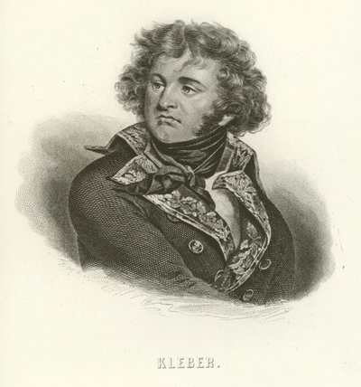 Jean Baptiste Kléber - French School