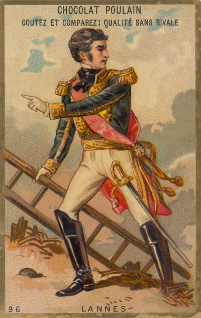Jean Lannes, le Duc de Montebello - French School