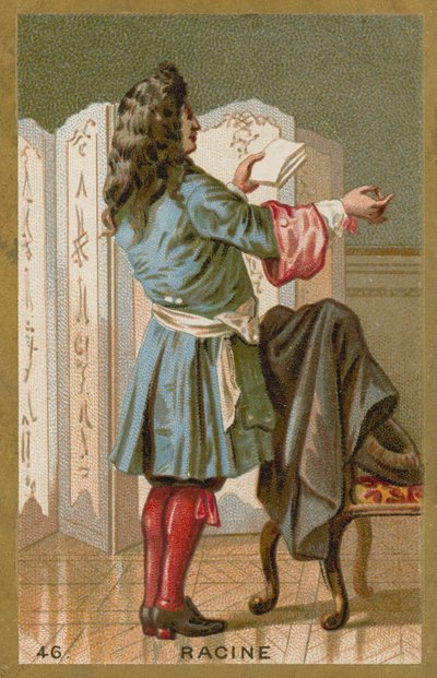 Jean Racine, dramaturge français - French School