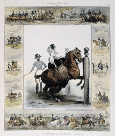 Saut dans "Histoire pittoresque de l