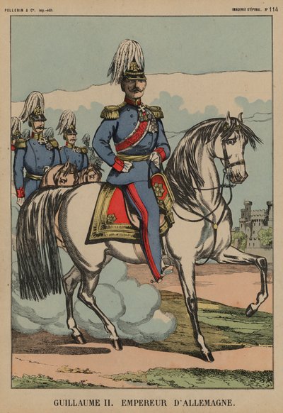 Kaiser Wilhelm II d