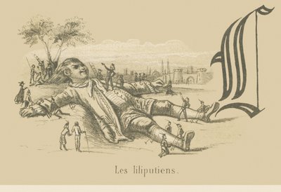Les Lilliputiens - French School