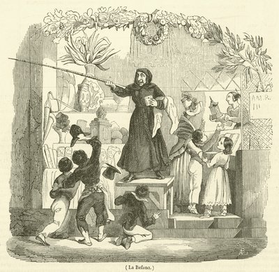 La Befana - French School